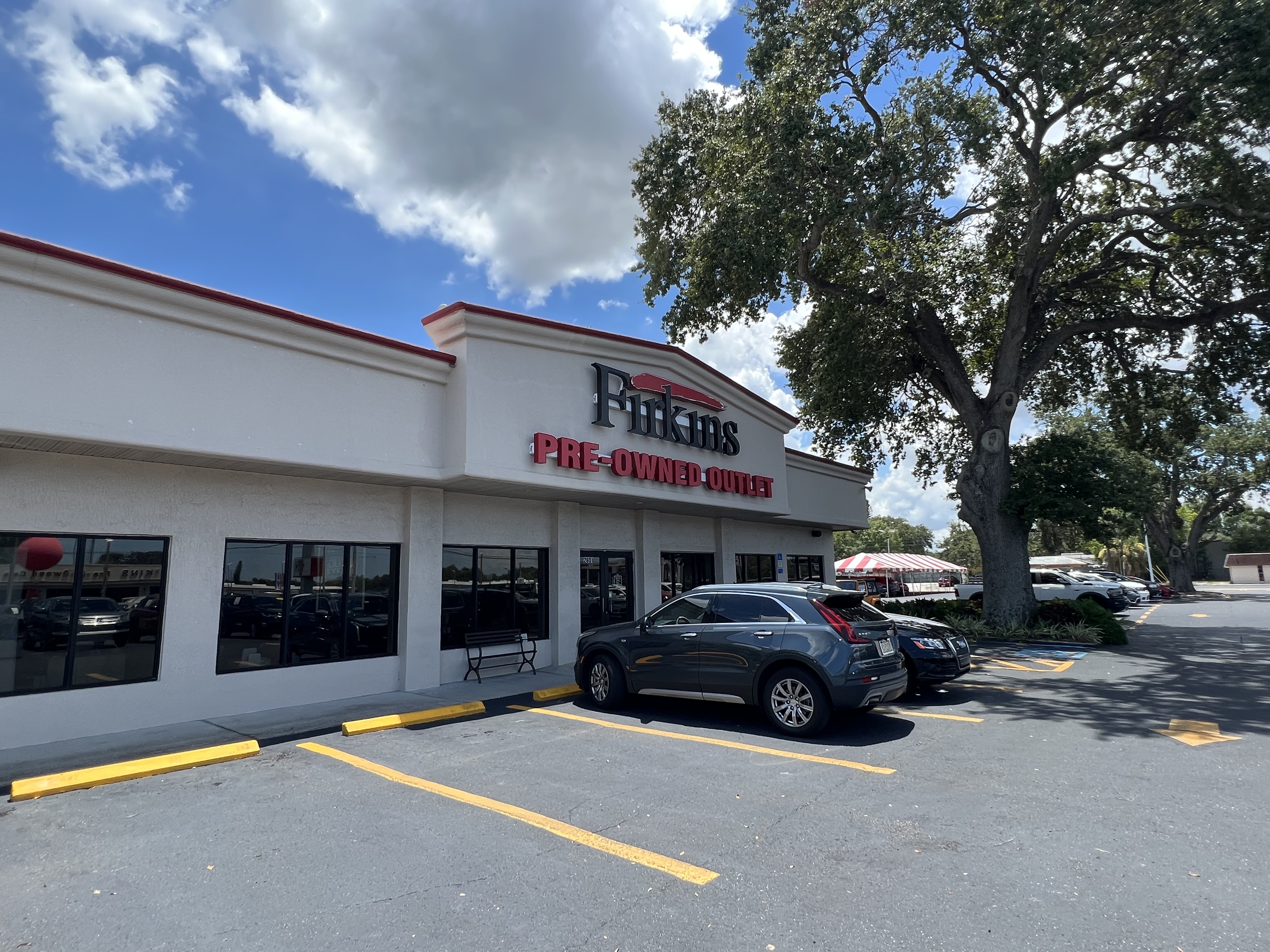 Firkins Chrysler Dodge Jeep RAM Bradenton FL Cars